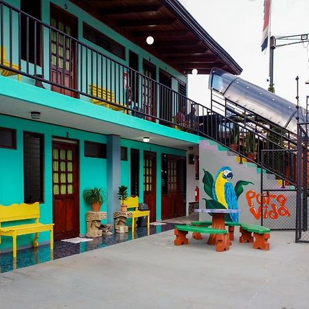 Hotel Reventazon Orosí Exterior photo