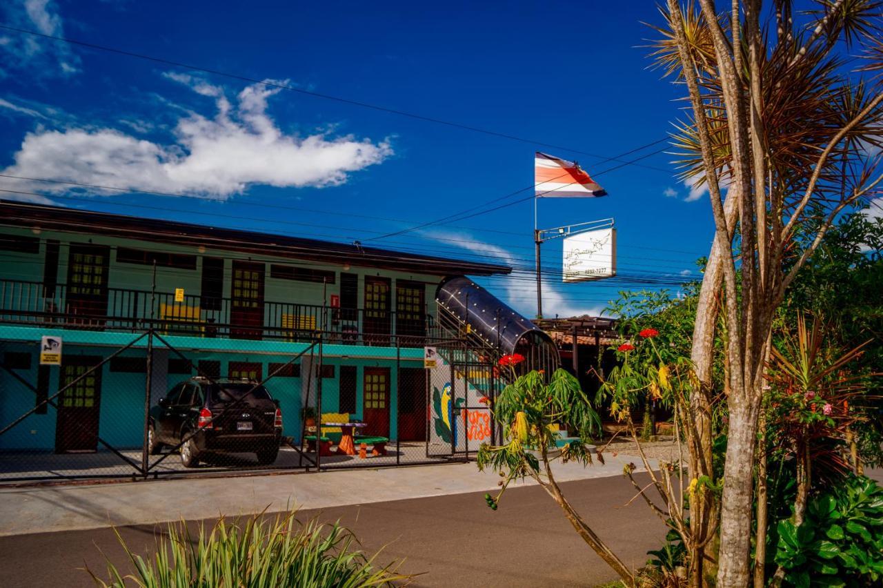 Hotel Reventazon Orosí Exterior photo