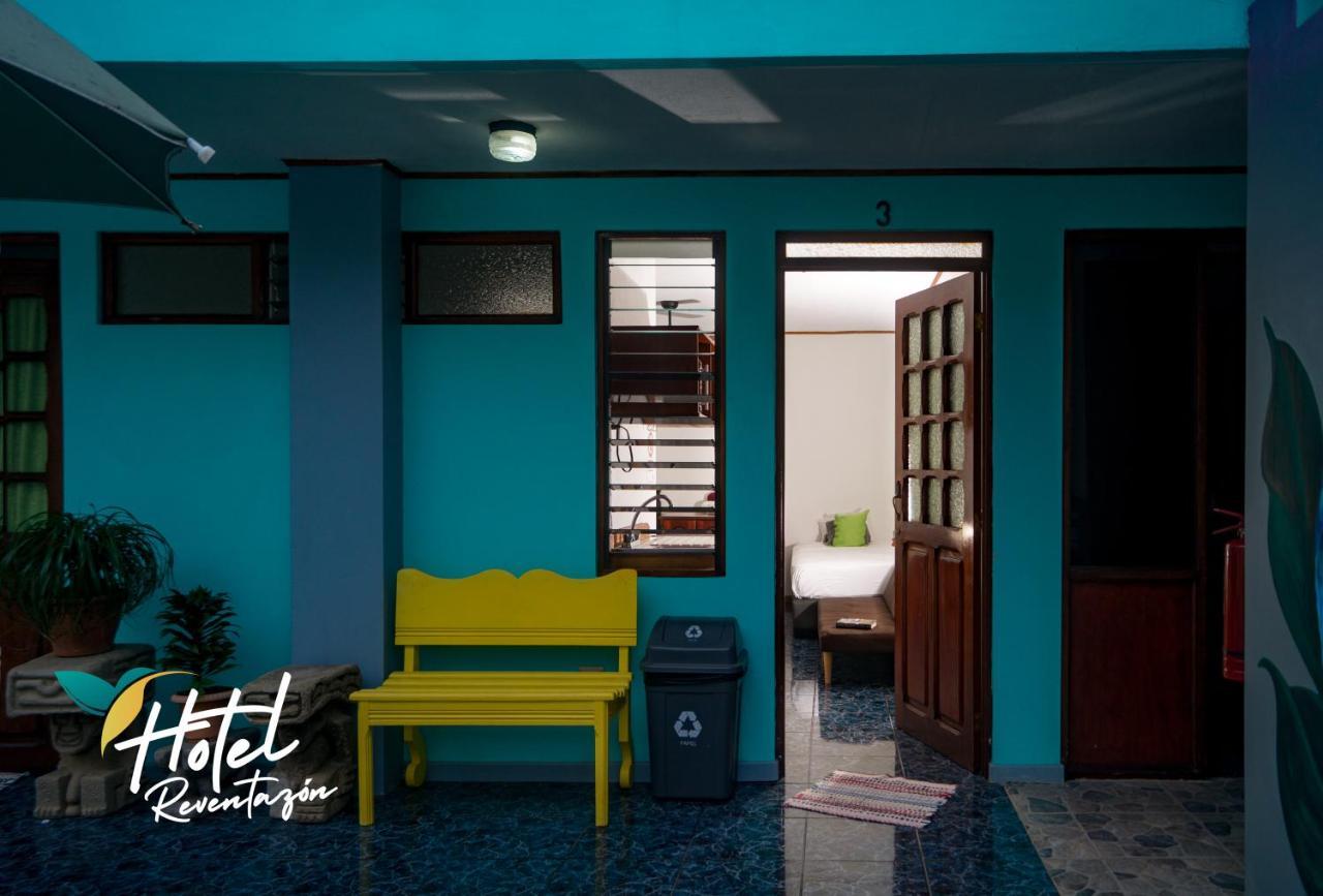 Hotel Reventazon Orosí Exterior photo